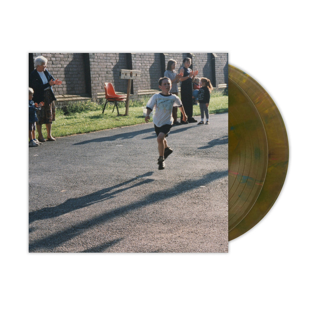 MARTHA - Standing Where It All Began - Singles and B-Sides 2012-2025 - 2LP - Eco Mix Vinyl