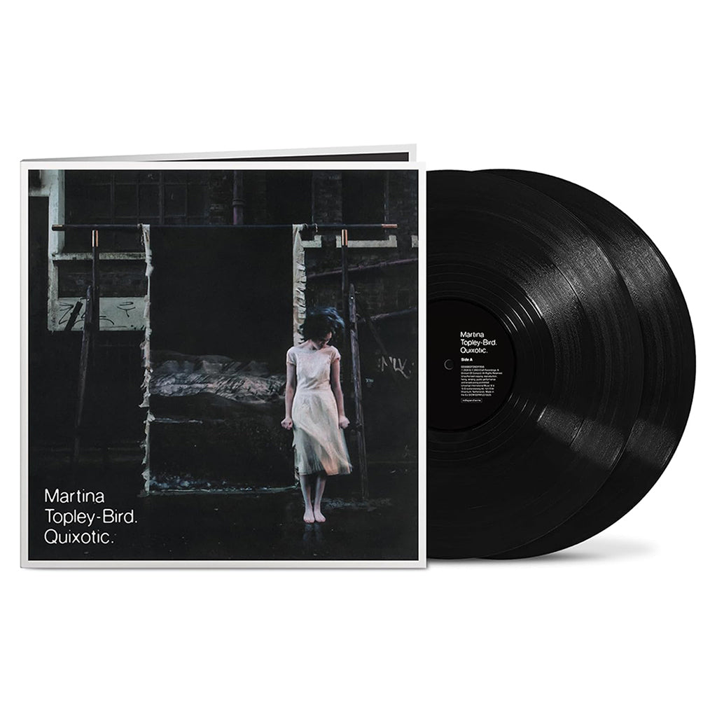 MARTINA TOPLEY-BIRD - Quixotic (2024 Expanded Edition) - 2LP - Gatefold Vinyl