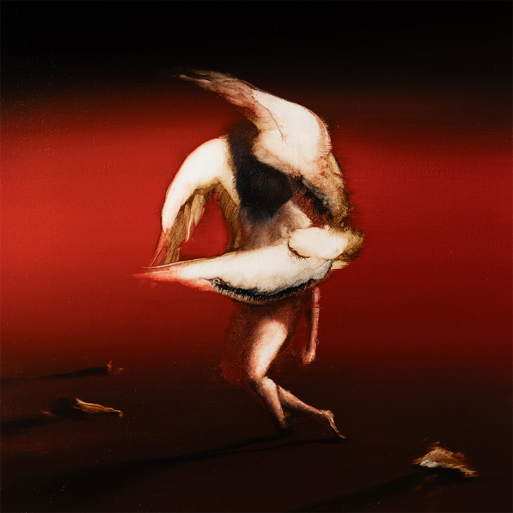 MARUJA - Pain To Power - LP - Black Eco Vinyl [SEP 12]