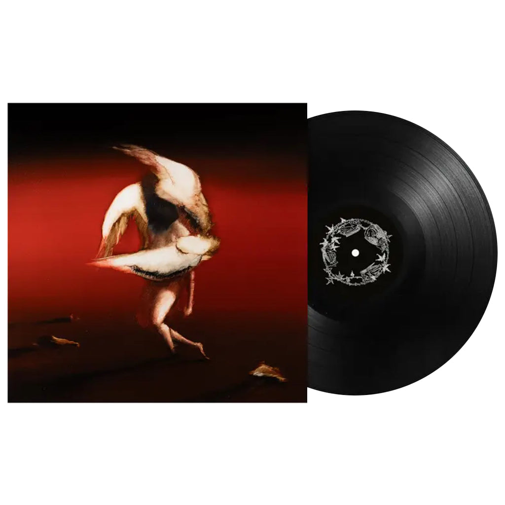 【オリジナルレア盤】無我　MUGA LP MARUJA - Pain To Power - LP - Black Eco Vinyl [SEP 12