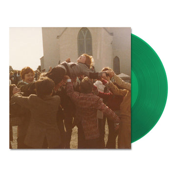 MARUJA - Tír na nÓg EP - 12'' EP - Green Vinyl [FEB 21]