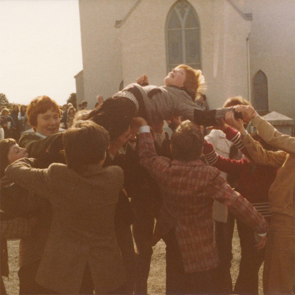 MARUJA - Tír na nÓg EP - 12'' EP - Black Vinyl [FEB 21]