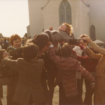 MARUJA - Tír na nÓg EP - 12'' EP - Black Vinyl [FEB 21]