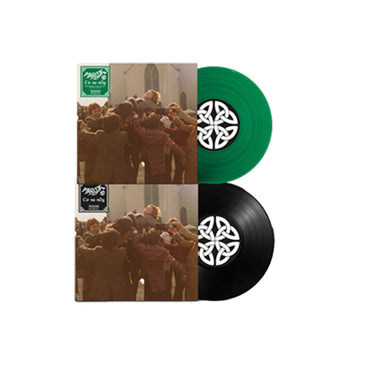 MARUJA - Tír na nÓg EP - 12'' EP - Green Vinyl