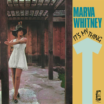 MARVA WHITNEY - It’s My Thing (Vampisoul Reissue) - LP - 180g Vinyl [DEC 5]