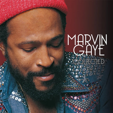 MARVIN GAYE - Collected (Reissue) - 2LP - 180g White / Silver Coloured Vinyl