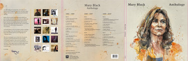 MARY BLACK - Anthology (1983 - 2019) - 3LP - Vinyl Set [MAR 20]