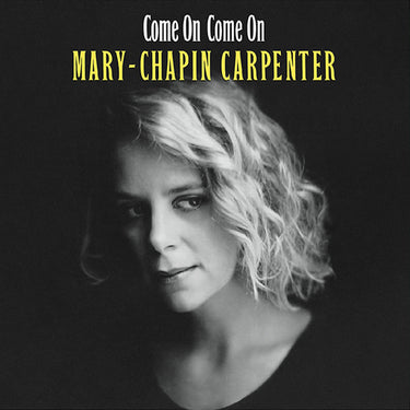 MARY CHAPIN CARPENTER - Come On Come On (Reissue) - LP - Grape Colour Vinyl