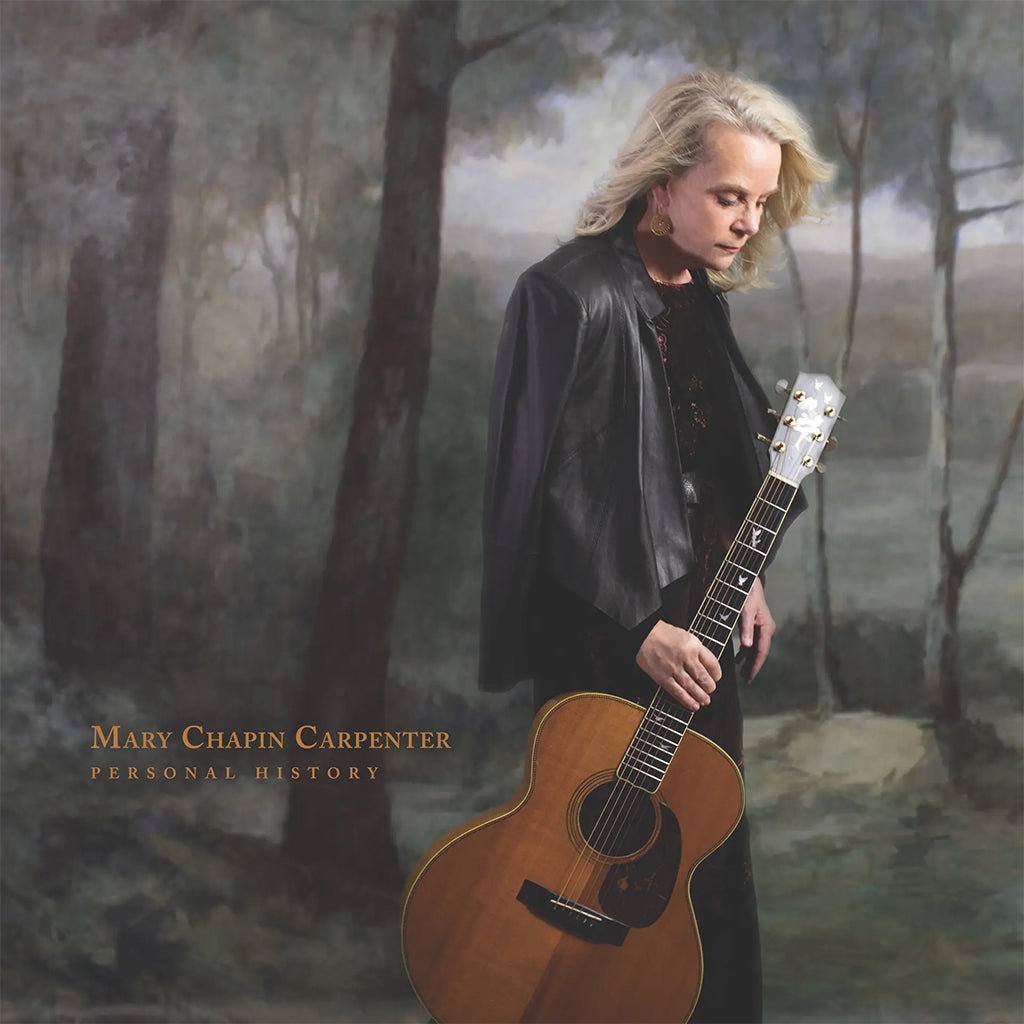 MARY CHAPIN CARPENTER - Personal History - LP - Vinyl [JUN 6]