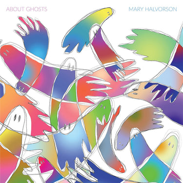 MARY HALVORSON - About Ghosts - CD [JUN 13]