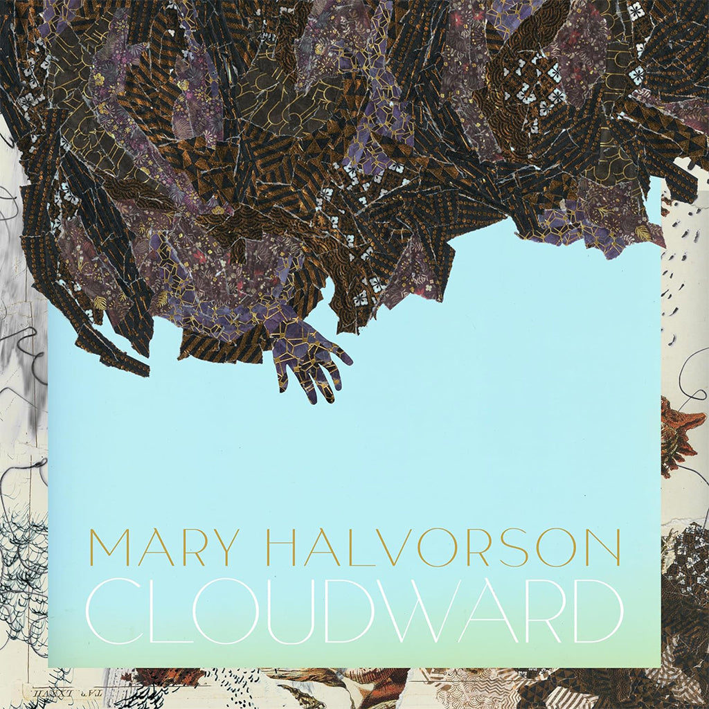 MARY HALVORSON - Cloudward - LP - Vinyl