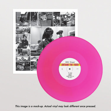MARY TIMONY - Untame The Tiger - LP - Neon Pink Vinyl