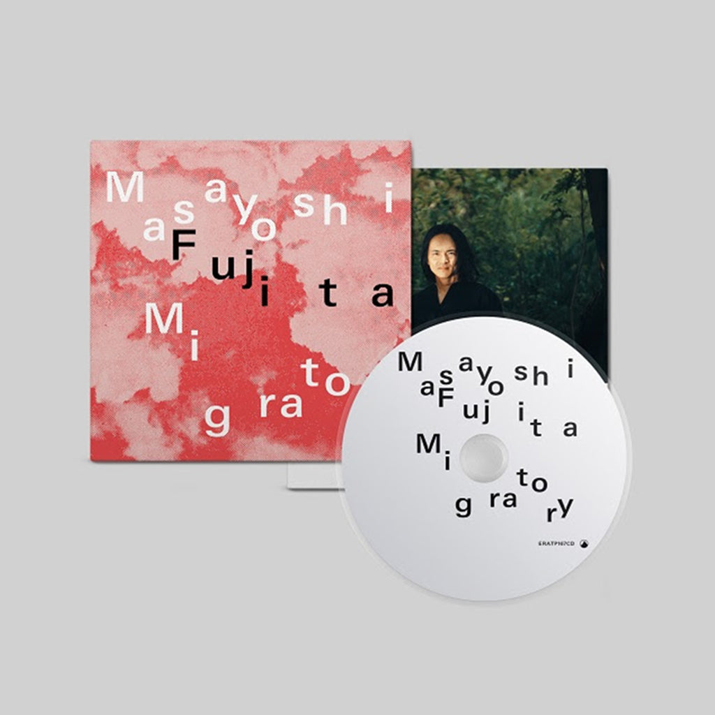 MASAYOSHI FUJITA - Migratory - CD [SEP 6]