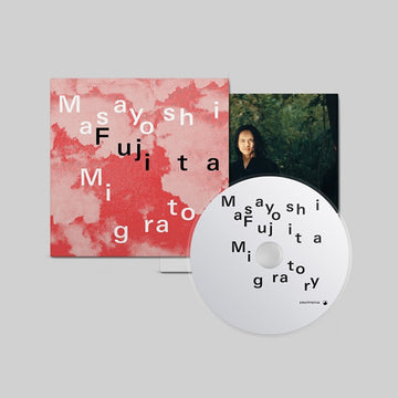 MASAYOSHI FUJITA - Migratory - CD [SEP 6]