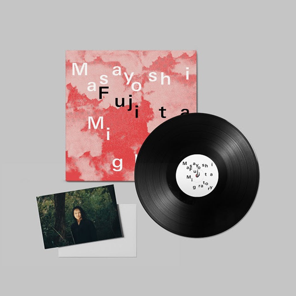 MASAYOSHI FUJITA - Migratory - LP - Black BioVinyl [SEP 6]
