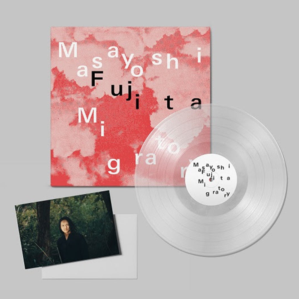 MASAYOSHI FUJITA - Migratory - LP - Clear Vinyl