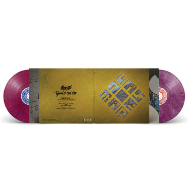 MASERATI - Pyramid Of The Sun (Anniversary Edition) - 2LP - Purple and Magenta Mix Colour Vinyl