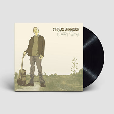 MASON JENNINGS - Century Spring (Reissue) - LP - Vinyl [OCT 11]