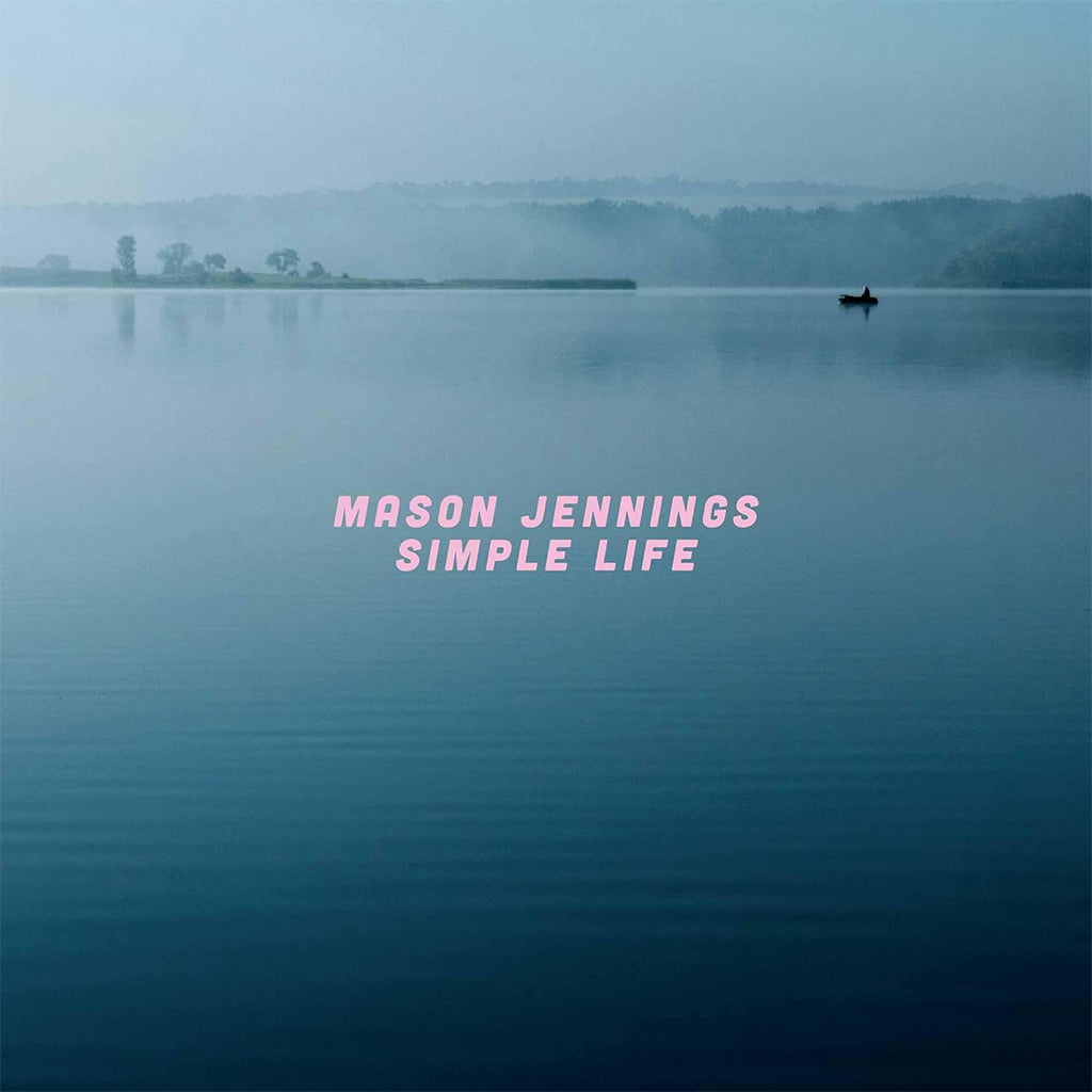 MASON JENNINGS - Simple Life (2024 Reissue) - LP - Vinyl