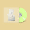 Transparent Lime vinyl LP