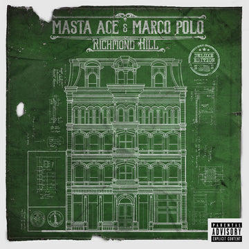 MASTA ACE & MARCO POLO - Richmond Hill (Deluxe Edition) - 2LP - Gatefold Vinyl [AUG 8]