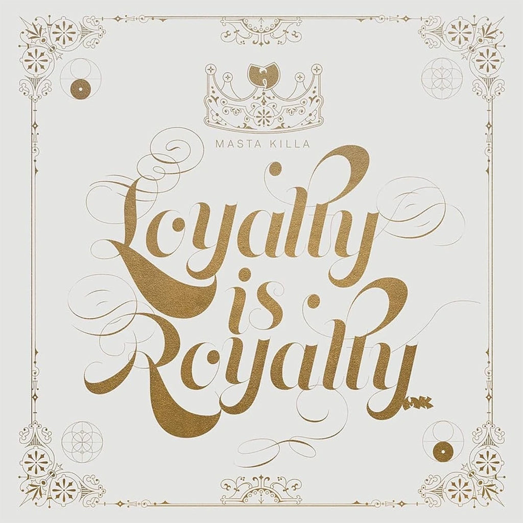 MASTA KILLA - Loyalty Is Royalty (Reissue) - 2LP - Vinyl [NOV 28]