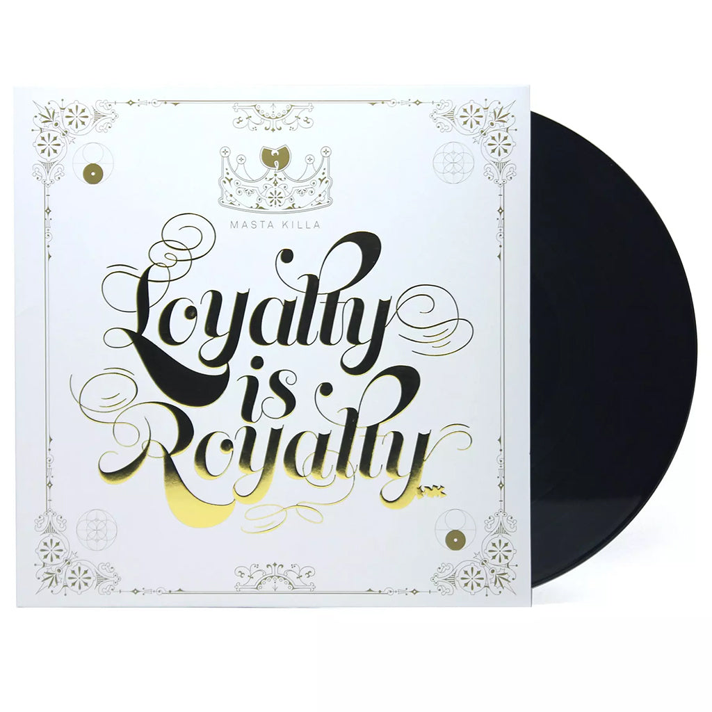 MASTA KILLA - Loyalty Is Royalty (Reissue) - 2LP - Vinyl [NOV 28]