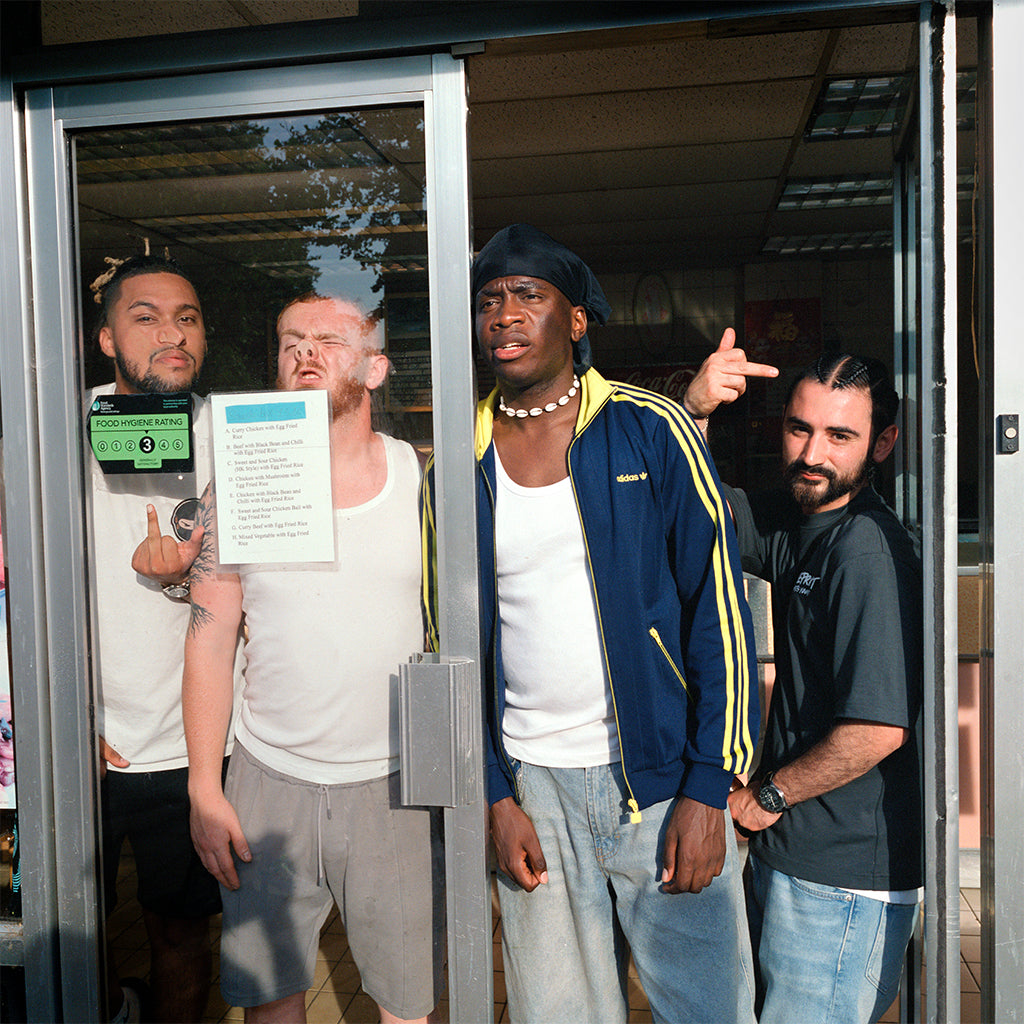 MASTER PEACE - How To Make A(nuva) Master Peace - 12'' EP - Vinyl