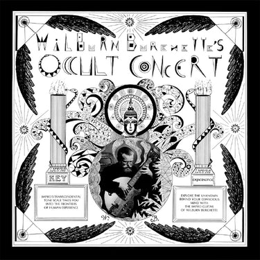MASTER WILBURN BURCHETTE - Occult Concert (Reissue) - LP - Vinyl
