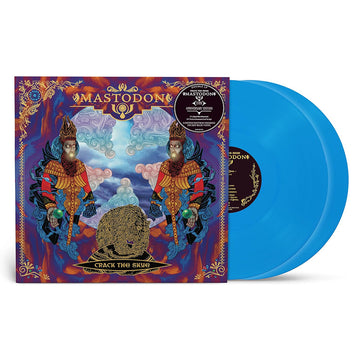 MASTODON - Crack The Skye (15th Anniversary Deluxe Edition) - 2LP - Sky Blue Vinyl [OCT 4]