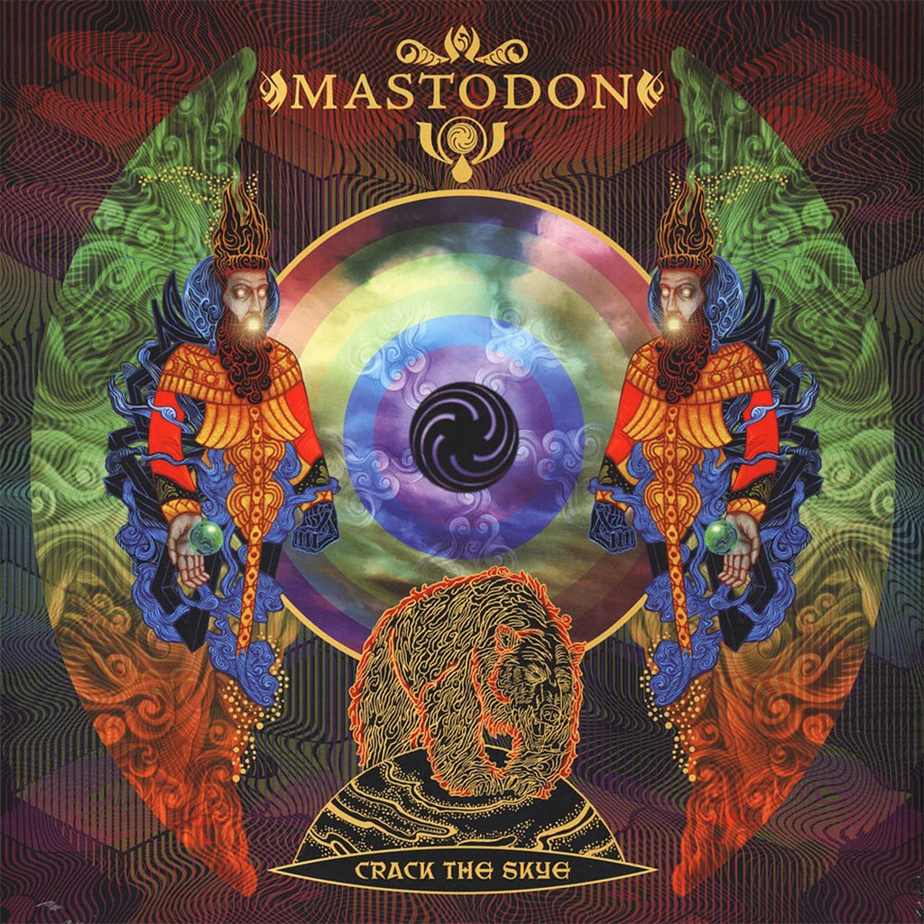 MASTODON - Crack The Skye (15th Anniversary Deluxe Edition) - 2CD [OCT 4]