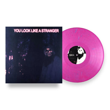 MAT KEREKES - You Look Like A Stranger - LP - Blue and Pink Marble Vinyl