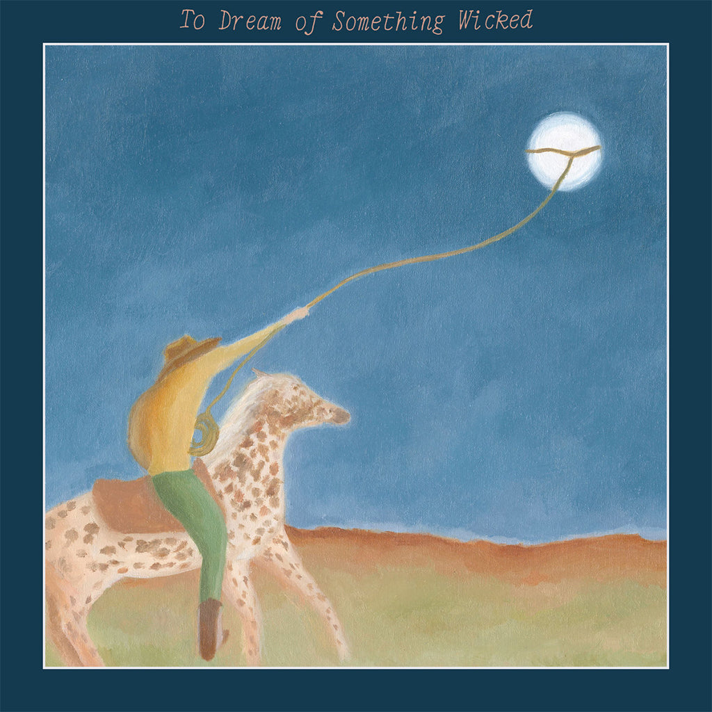 MAT KEREKES - To Dream of Something - LP - Salt & Pepper Coloured Vinyl [ARP 11]