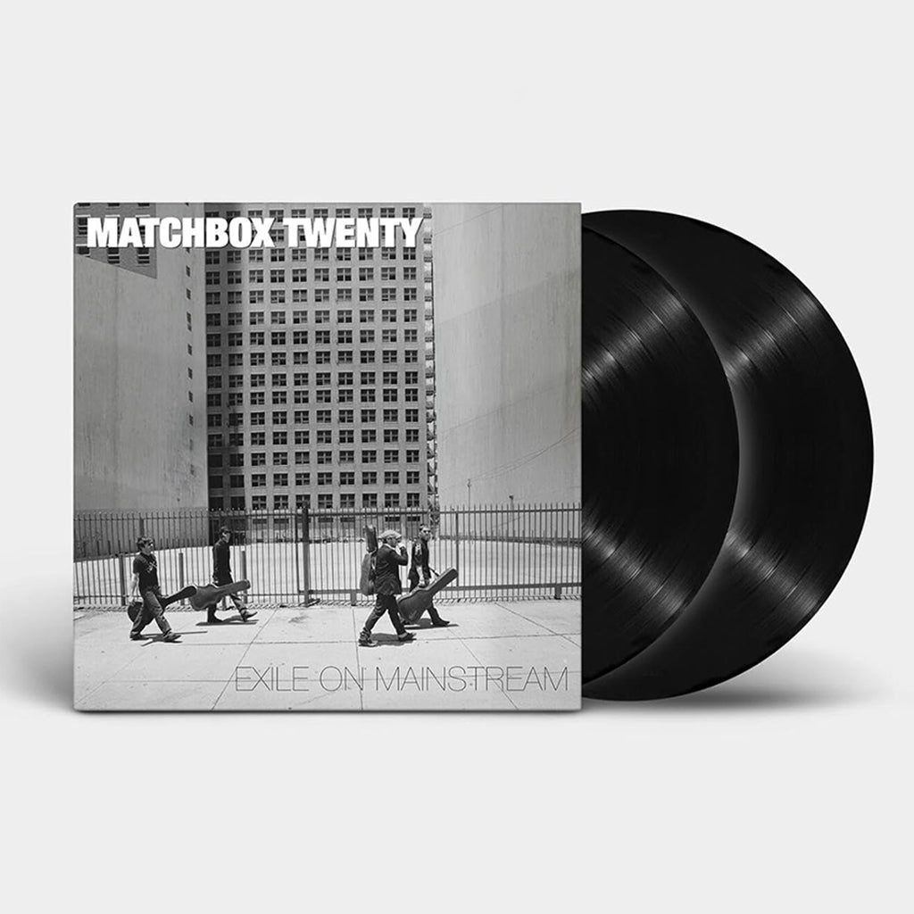 MATCHBOX TWENTY - Exile On Mainstream (Reissue) - 2LP - Vinyl [FEB 28]