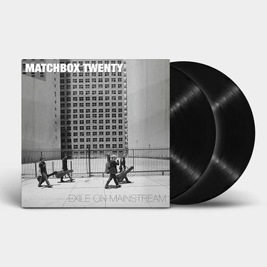 MATCHBOX TWENTY - Exile On Mainstream (Reissue) - 2LP - Vinyl