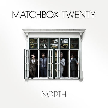MATCHBOX TWENTY - North (2023 Reissue) - LP - Vinyl