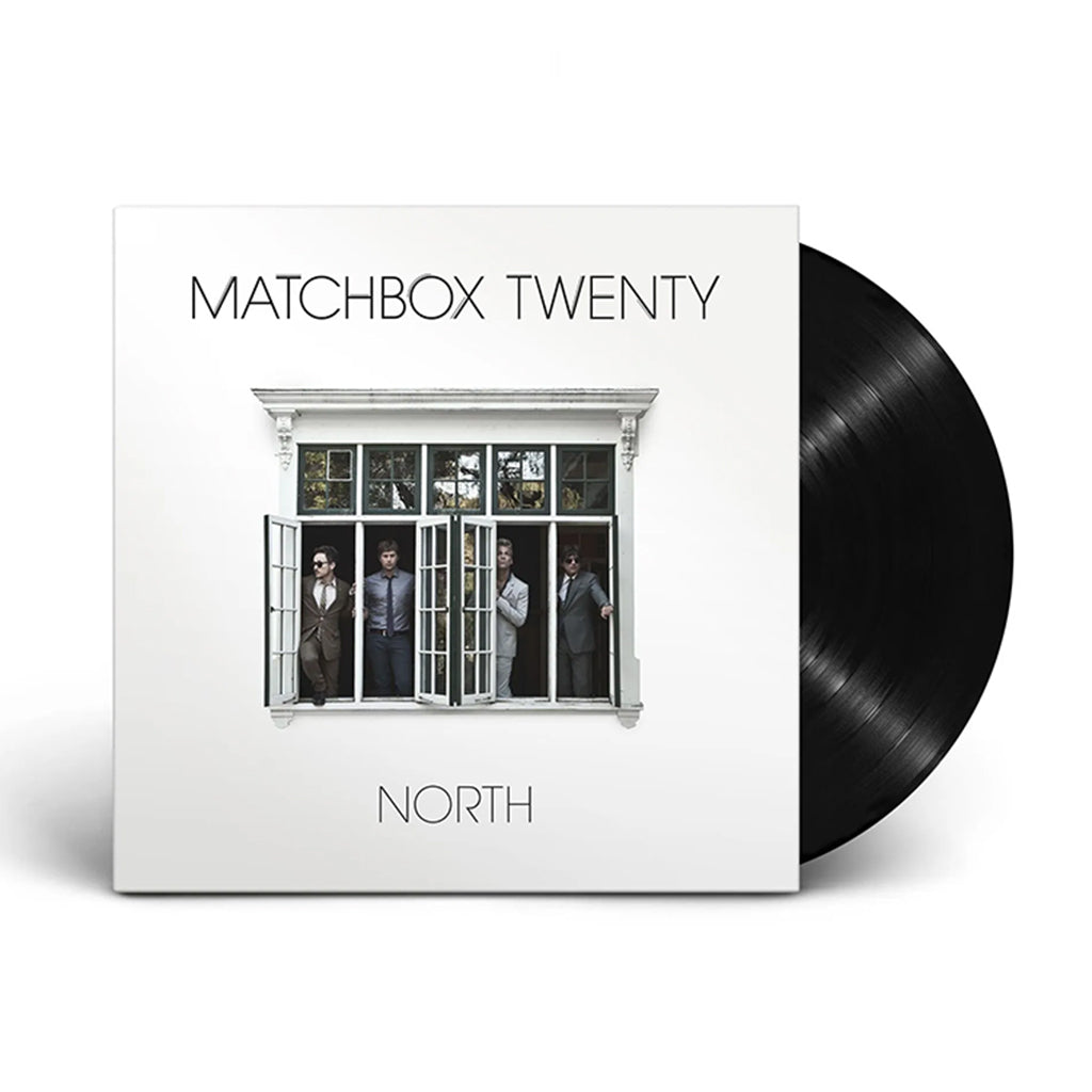 MATCHBOX TWENTY - North (2023 Reissue) - LP - Vinyl