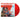 Matching Mole - Matching Mole's Little Red Record - 2LP - Translucent Red Vinyl  [Record Store Day 2025]