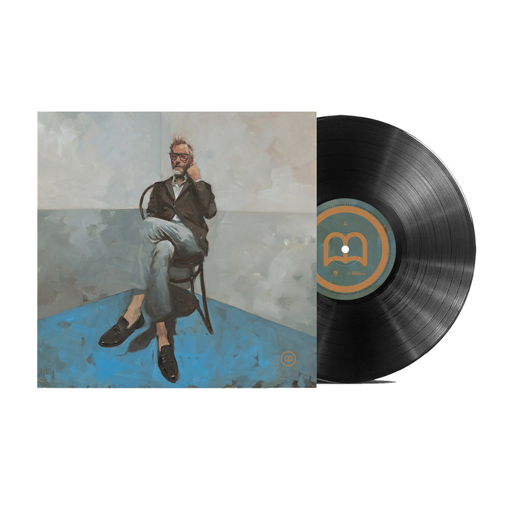 MATT BERNINGER - Serpentine Prison (Reissue) - LP - Black Vinyl [MAY 9]