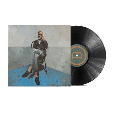 MATT BERNINGER - Serpentine Prison (Reissue) - LP - Black Vinyl
