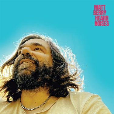 MATT BERRY - Heard Noises (Super Deluxe Edition) w/ Signed Photo - 4LP - Vinyl Box Set