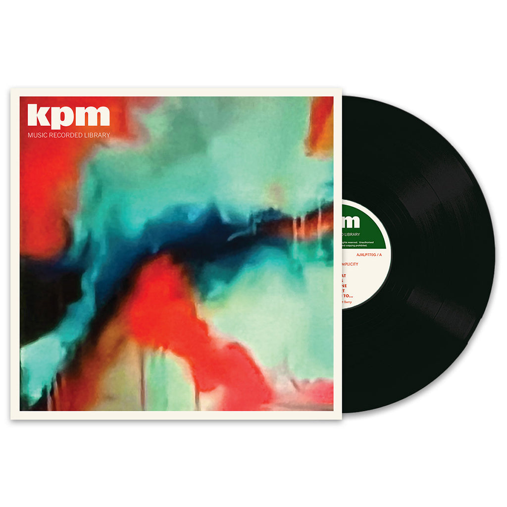 MATT BERRY - Simplicity - LP - Vinyl