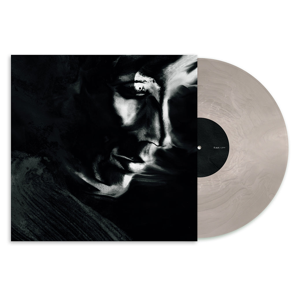 MATTHEW DEAR - Black City (15th Anniversary Edition) - LP - Transparent Silver Vinyl [NOV 22]