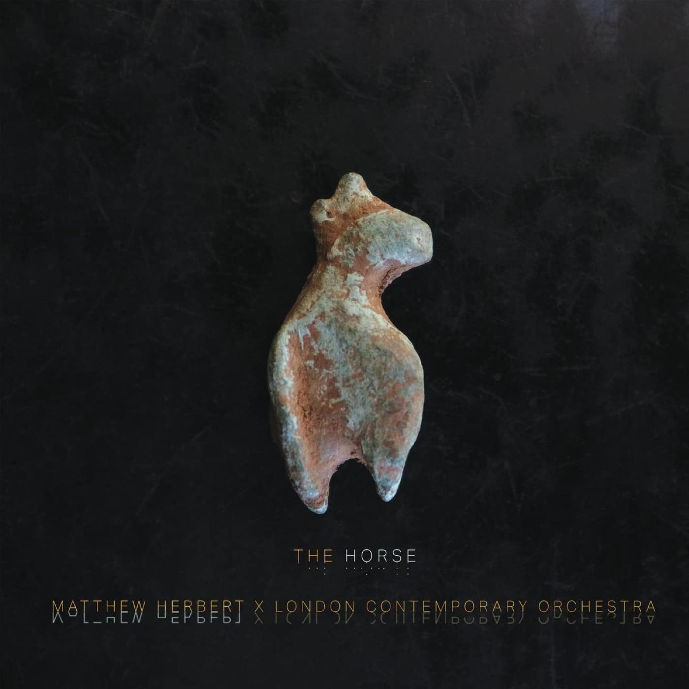 MATTHEW HERBERT X LONDON CONTEMPORARY ORCHESTRA - The Horse - 2LP - Vinyl [MAY 26]
