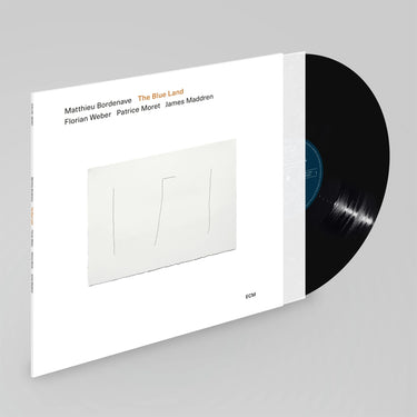 MATTHIEU BORDENAVE - The Blue Land - LP - Vinyl