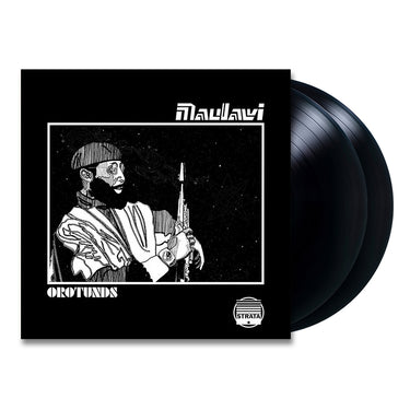 MAULAWI - Orotunds (2023 Reissue) - 2LP - Gatefold Vinyl