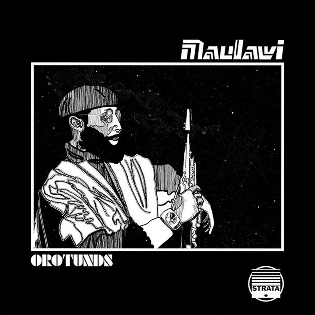 MAULAWI - Orotunds (2023 Reissue) - 2LP - Gatefold Vinyl