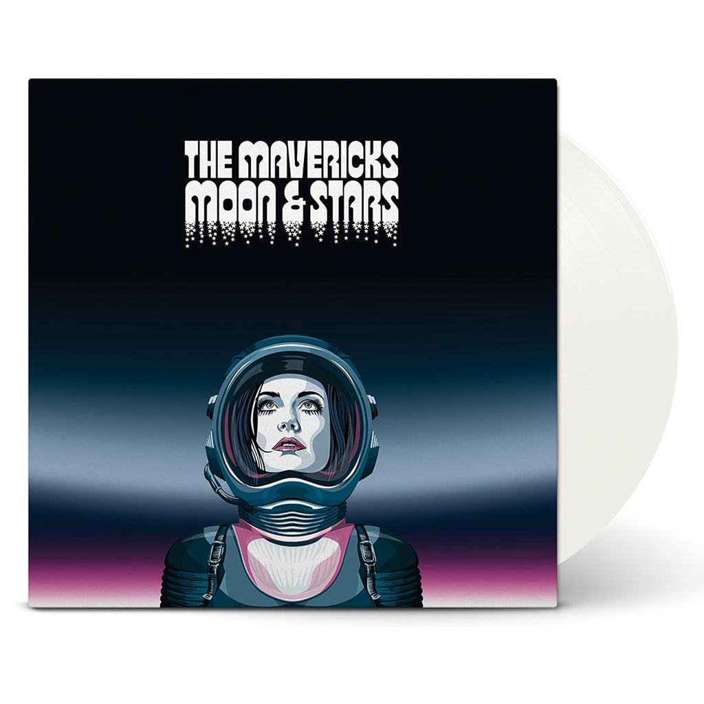 THE MAVERICKS - Moon And Stars - LP - Lunar White Vinyl [MAY 17]