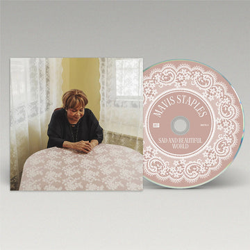 MAVIS STAPLES - Sad & Beautiful World - CD [NOV 7]