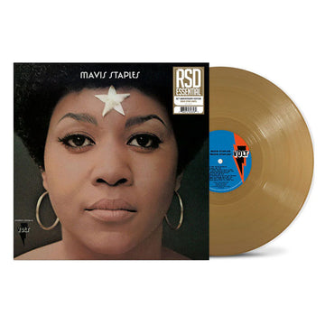 MAVIS STAPLES - Mavis Staples (55th Anniversary RSD Essential Edition) - LP - Gold Star Colour Vinyl